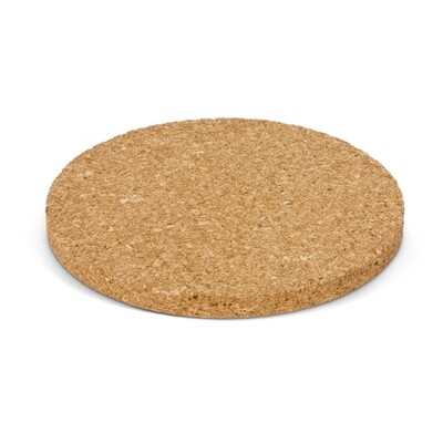BRIGHTON CORK COASTER - ROUND