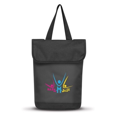 BURNIE DOUBLE WINE COOLER BAG