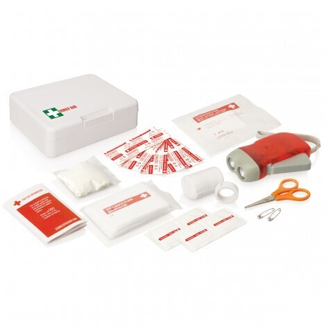 FIRST AID KIT MEDIUM 23PC