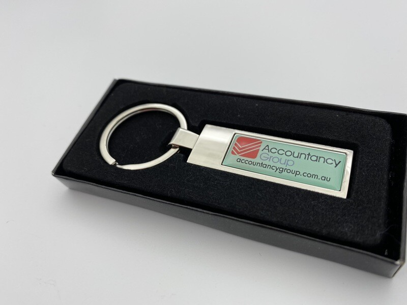 SWISS KEYRING