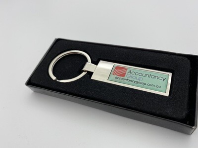 SWISS KEYRING