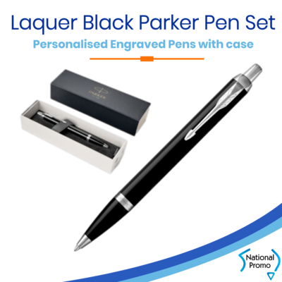 Personalised Engraved Metal Pens FREE Delivery Pierre Cardin FREE Pen Case