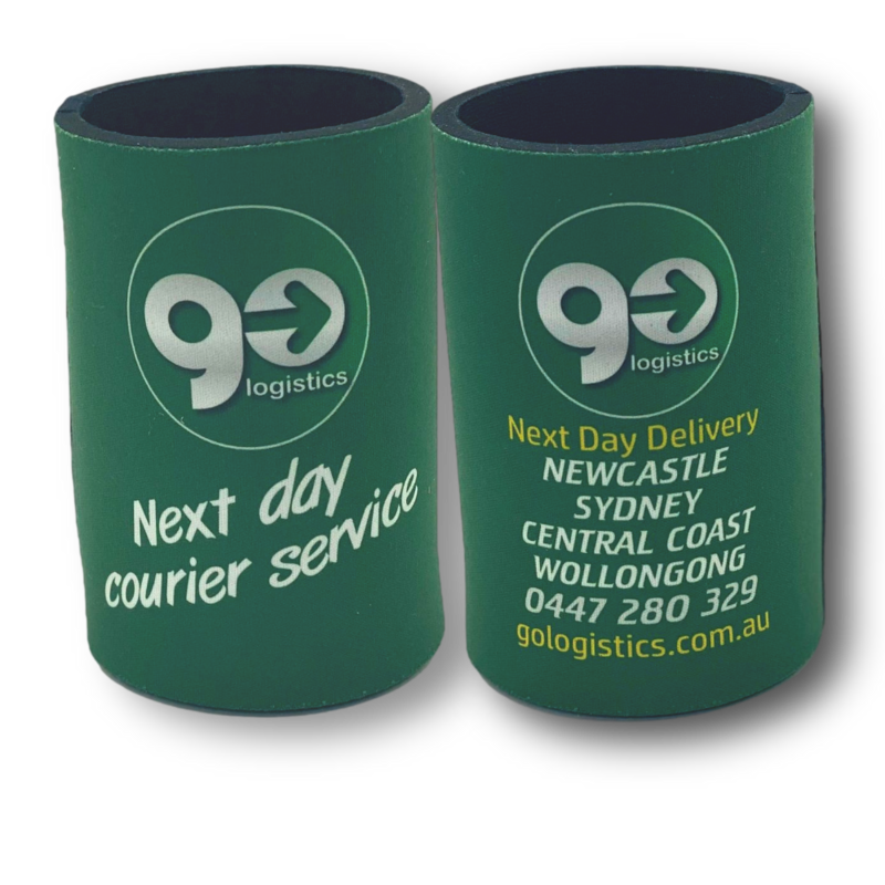 Full Colour Stubby Coolers - Bulk Quantities