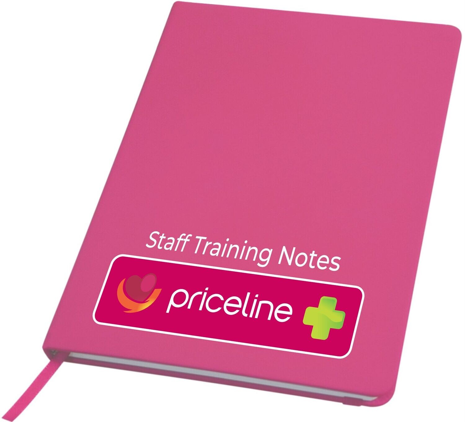 A5 NOTEBOOK JOURNAL - PREMIUM COLOUR COVERS