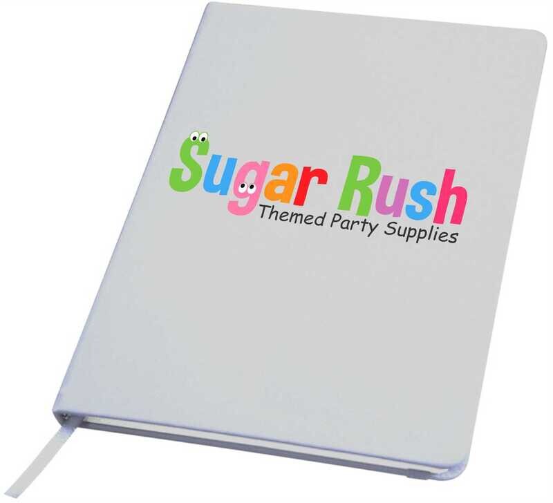 A5 NOTEBOOK JOURNAL - PREMIUM COLOUR COVERS