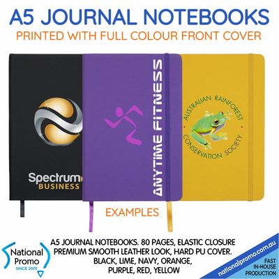 A5 NOTEBOOK JOURNAL &gt; 50% OFF EOFY25 SALE