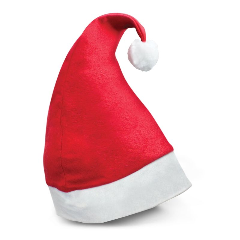SANTA HATS &gt; UNPRINTED $2.40 ea