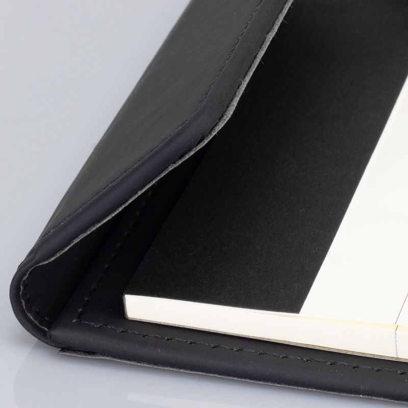 A5 NOTEPAD HOLDER (HARD BACK)