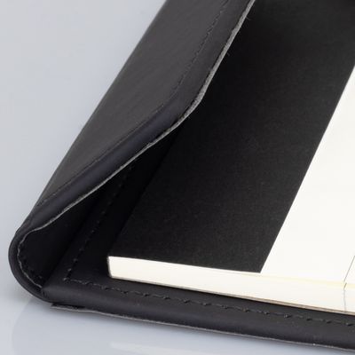 A5 NOTEPAD HOLDER (HARD BACK)