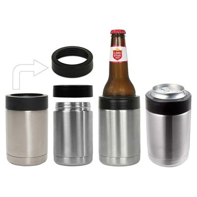 4 for $40 DOUBLE WALL VACUUM CAN & STUBBY COOLER
