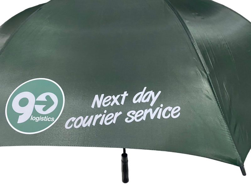 GOLF UMBRELLA  with FULL COLOUR PRINT <ON SALE>