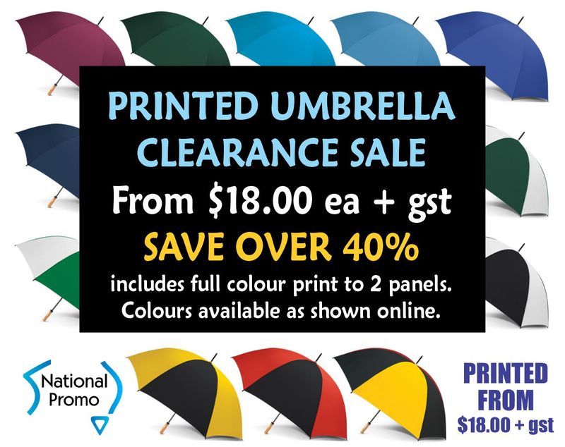 GOLF UMBRELLA  with FULL COLOUR PRINT &lt;ON SALE&gt;