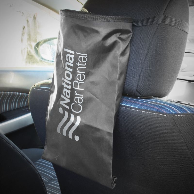 25 CAR TIDY BIN BAGS for $125