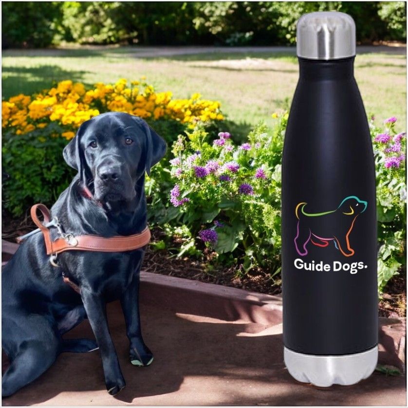 500ml &#39;THE FREDERICK&#39; VACUUM BOTTLE