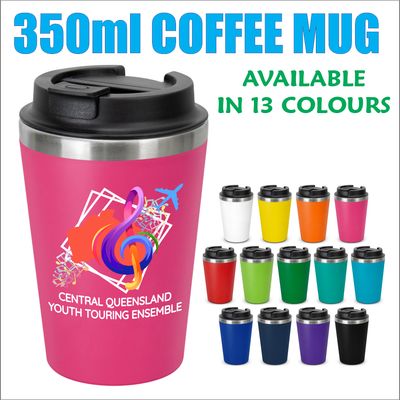 350ml JULIAN COFFEE CUP