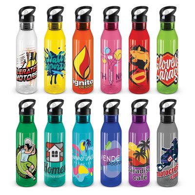 750ml TOURER DRINK BOTTLE - 3 Lid Styles