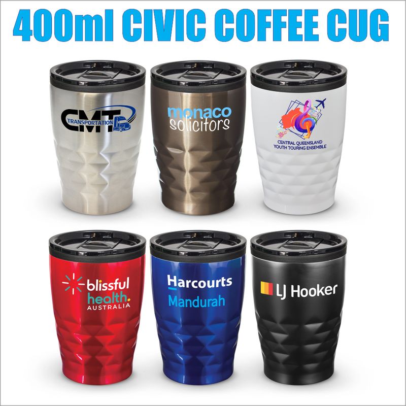 400ml CIVIC COFFEE CUP