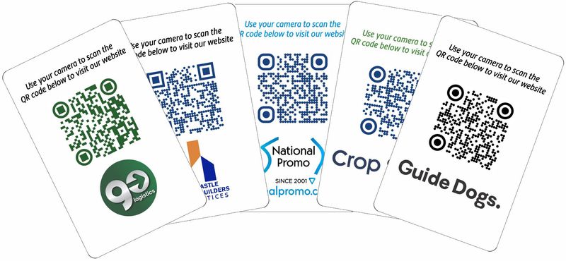 GOOGLE 5 STAR REVIEW CARDS - Tap to Get 5 Star Client Reviews