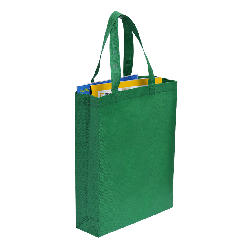 25 x TRADE SHOW BAGS with GUSSET