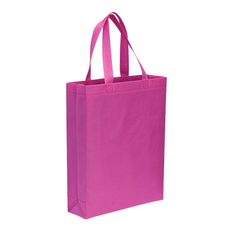 10 x TRADE SHOW BAGS with GUSSET