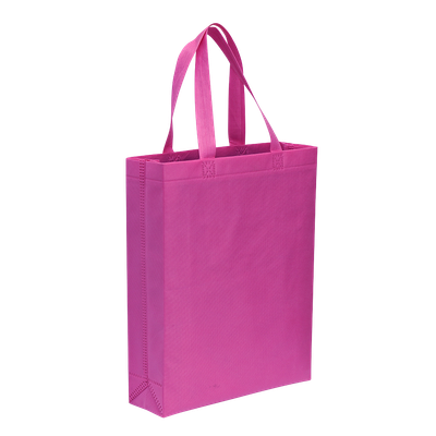 10 x TRADE SHOW BAGS with GUSSET