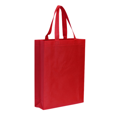 1000 x TRADE SHOW BAGS with GUSSET