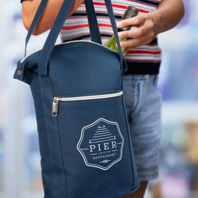 2 Bottle Wine Cooler Bag Gift Pack