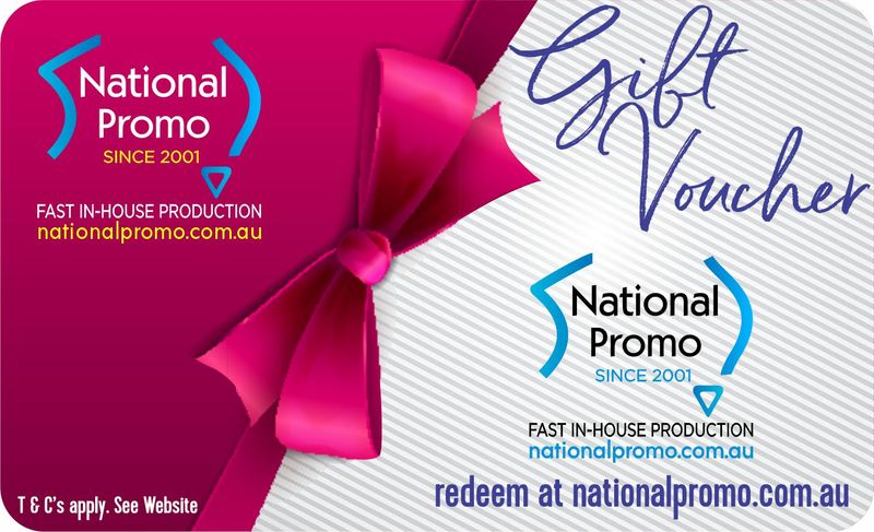 GIFT CARD for National Promo Items