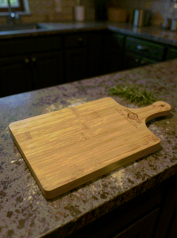 4 CUTTING BOARDS for $40 > BAMBOO ENGRAVED CUTTING BOARD