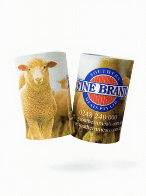 6 for $40 > Full Colour Stubby Coolers