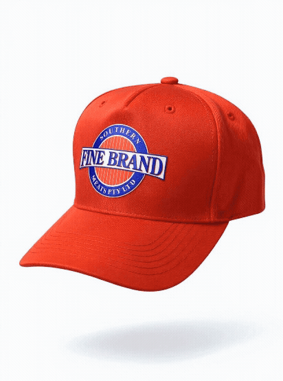 6 COTTON TWILL SPORTS CAP for $40