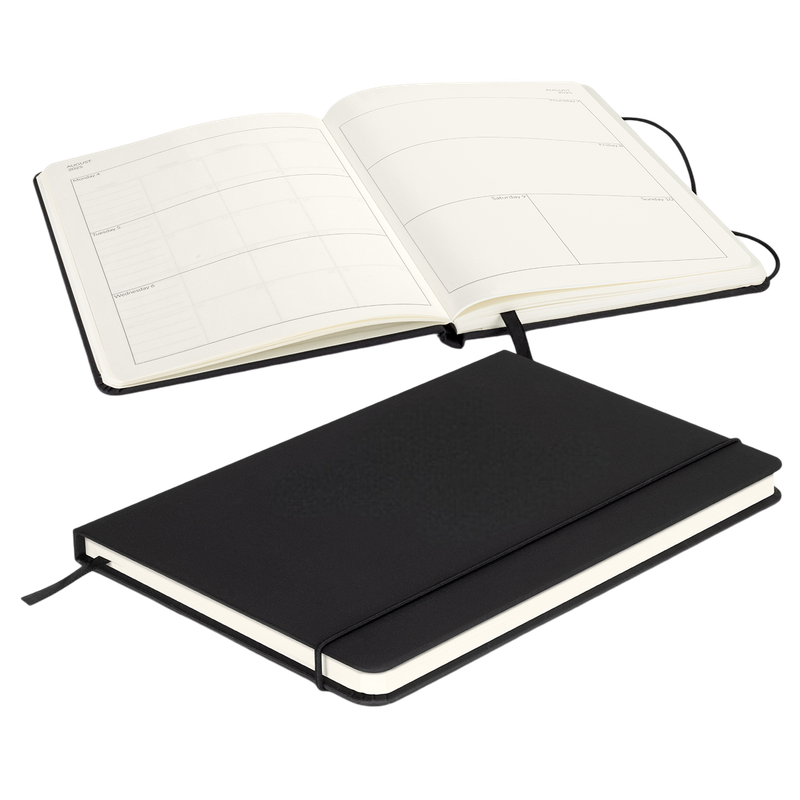 2025 DIARY  > WEEK TO AN OPENING A5 SIZE