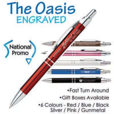 The Oasis Pen