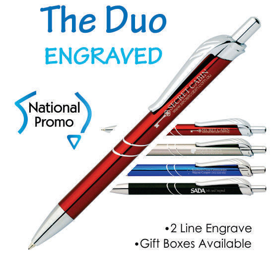 The Duo Pen