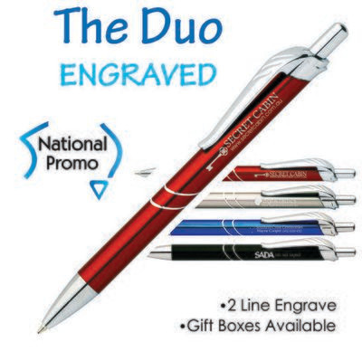 The Duo Pen
