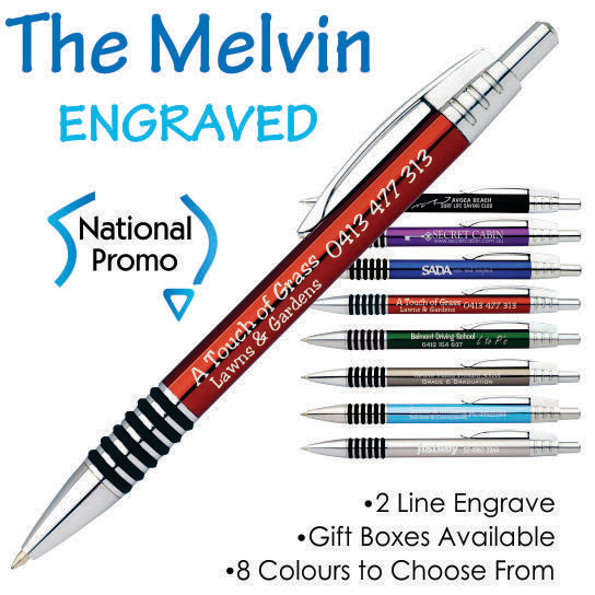 The Melvin Pen