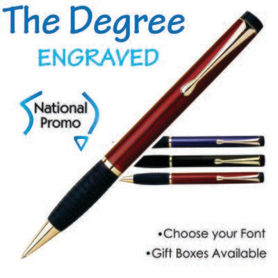 The Degree Pen The Degree Pen