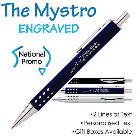 The Mystro Pen
