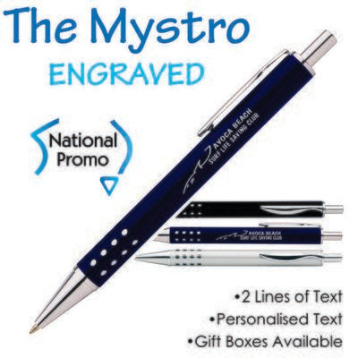 The Mystro Pen