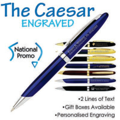 The Caesar Pen