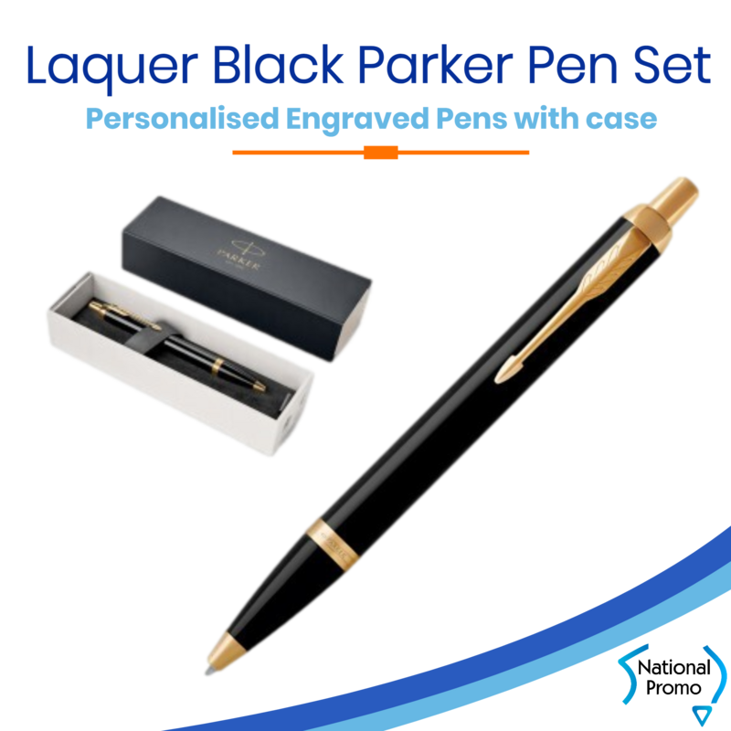PARKER PEN LACQUER BLACK w GOLD TRIM PARKER PEN LACQUER BLACK w GOLD TRIM