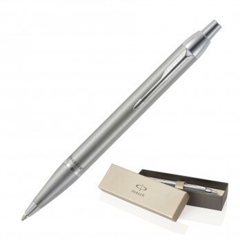 PARKER PEN BRUSHED STAINLESS PARKER PEN BRUSHED STAINLESS