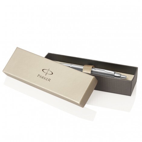PARKER PEN BRUSHED STAINLESS