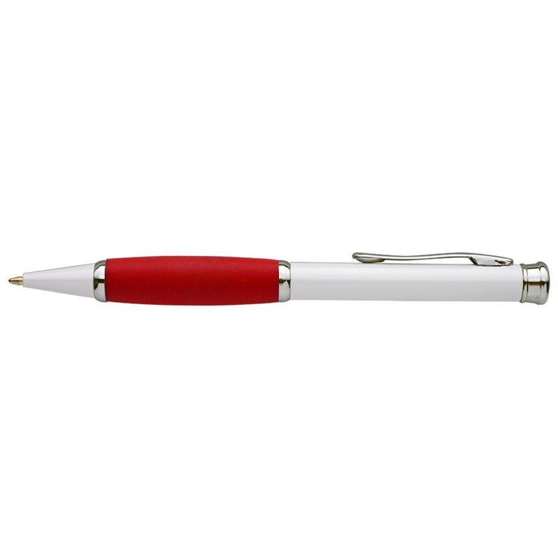 THE 'SPECTRA' Heavyweight Gloss Metal Engraved Pen