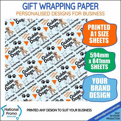 PER METER ROLLS > PERSONALISED GIFT WRAPPING PER METER ROLLS > PERSONALISED GIFT WRAPPING