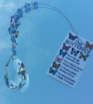 CRYSTAL SUNCATCHERS