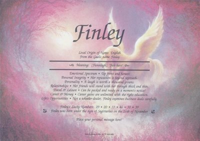 NAME MEANING PRINTS