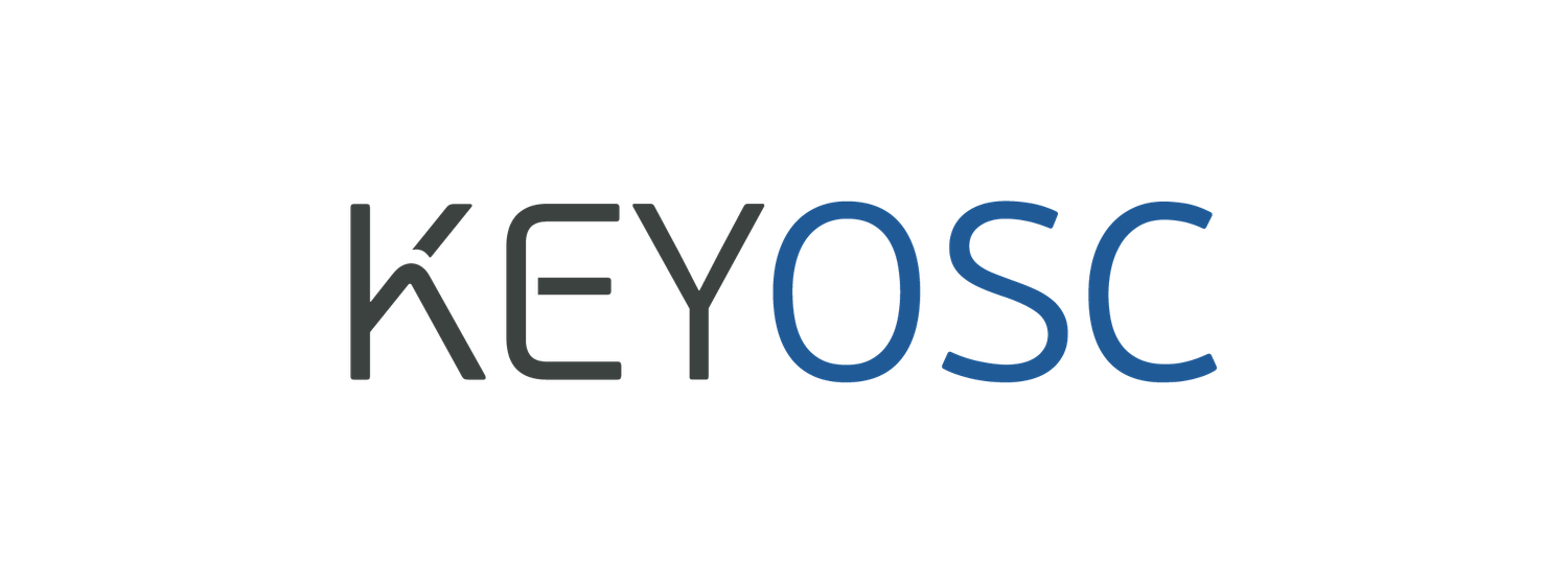 KeyOSC Mapper
