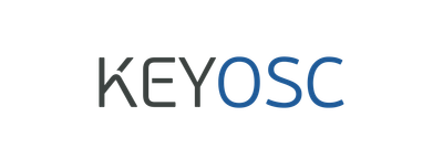 KeyOSC Mapper