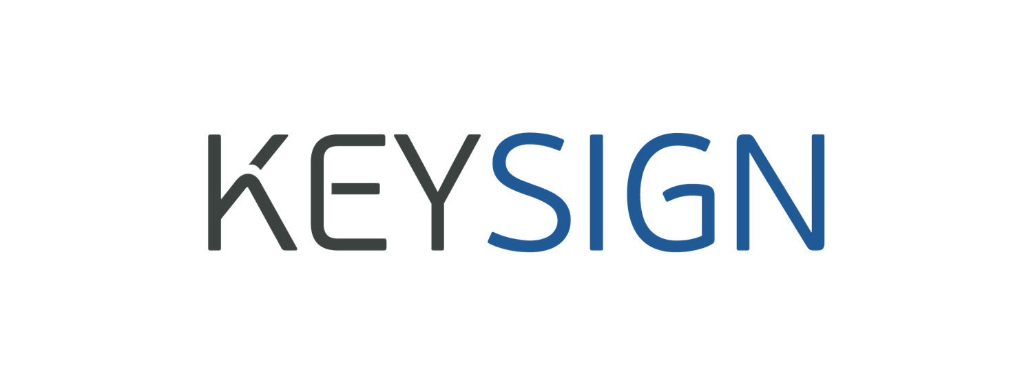 KeySIGN